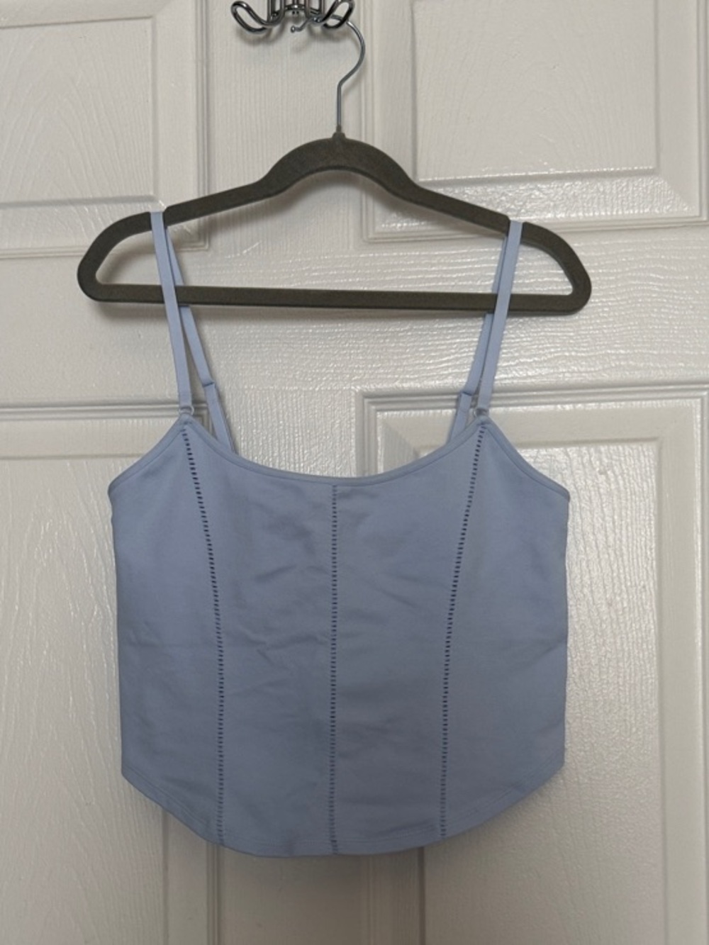 Aerie Superchill Cropped Cami Top